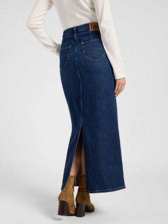 ЖЕНЩИНЫ - Lee Юбка Blue Regular - 369 Lei