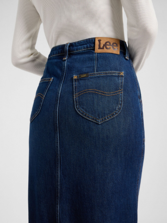 Юбки - Lee Юбка Blue Regular