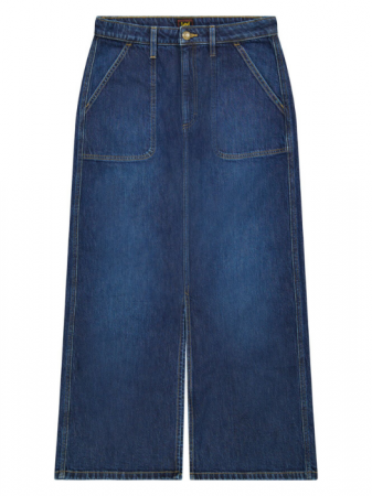 Юбки - Lee Юбка Blue Regular