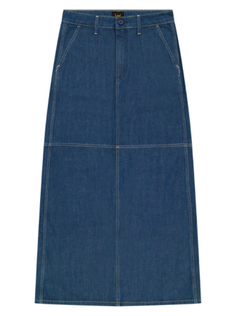 Lee Fusta Navy Regular Femei [5]