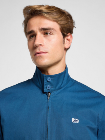 МУЖЧИНЫ - Lee Куртка Blue Regular