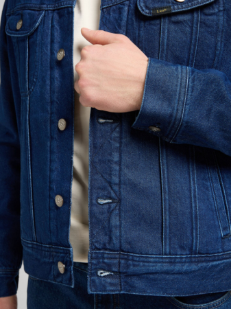 Куртки и Жакеты - Lee Куртка Blue Regular