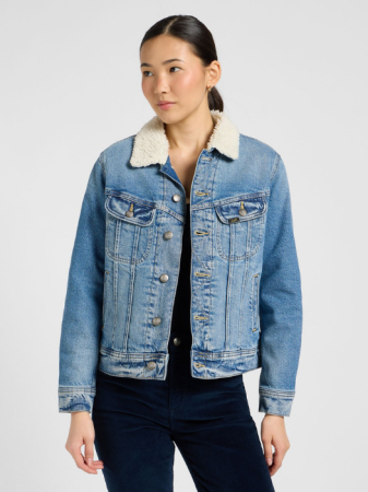 Куртки и Жакеты - Lee Куртка Blue Regular