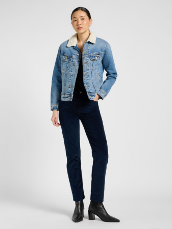 Куртки и Жакеты - Lee Куртка Blue Regular