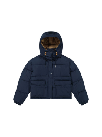 Lee Зимняя Куртка Blue Relaxed [5]