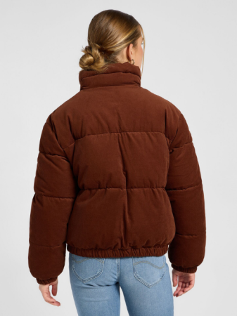 Lee Geaca De Iarna Maro Relaxed Femei [5]