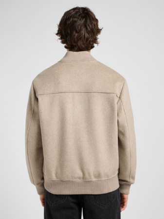 ОДЕЖДА - Lee Куртка Gri Regular