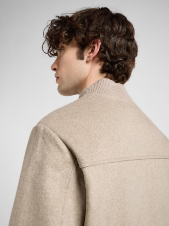 ОДЕЖДА - Lee Куртка Gri Regular