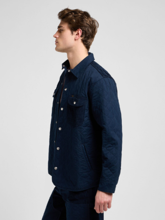 Lee Куртка Navy Regular [2]