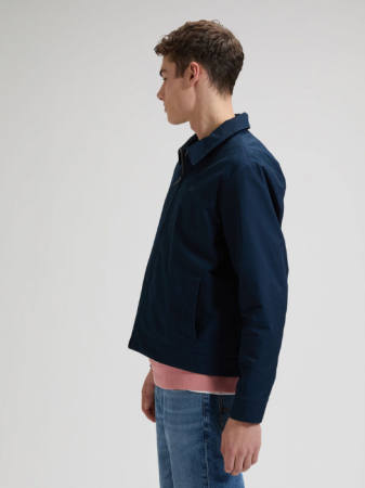 МУЖЧИНЫ - Lee Мужская Куртка Темно-Синяя Regular