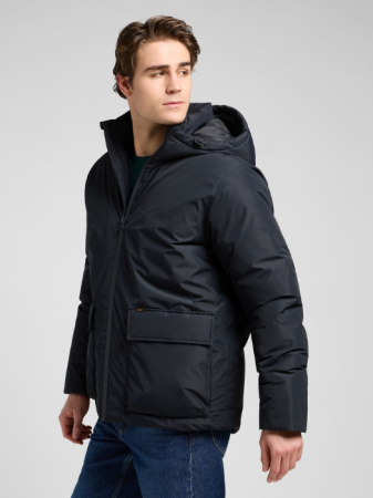 Куртки и Жакеты - Lee Зимняя Куртка Negru Regular