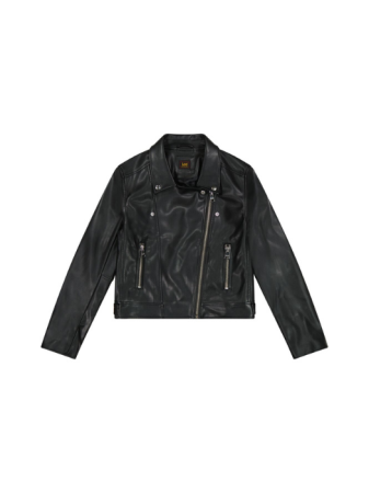 Lee Куртка Negru Regular [5]