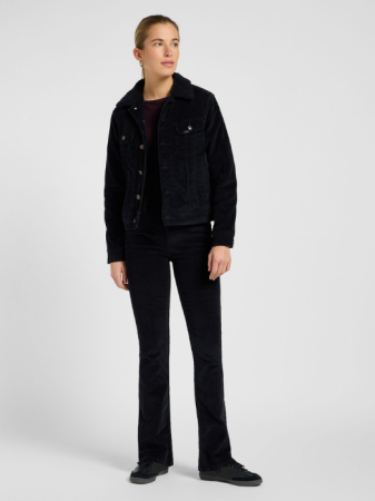 Куртки и Жакеты - Lee Куртка Negru Regular