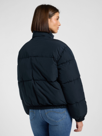 Lee Geaca Neagra Relaxed Femei [4]