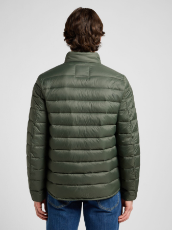 МУЖЧИНЫ - Lee Куртка Olive Regular