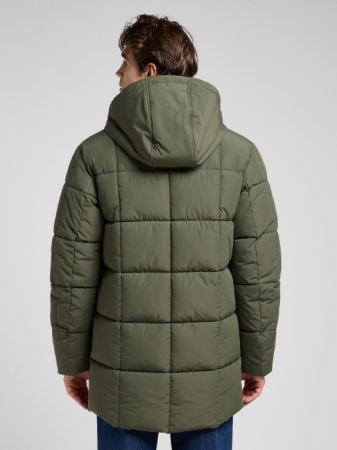 Lee Зимняя Куртка Olive Regular [5]