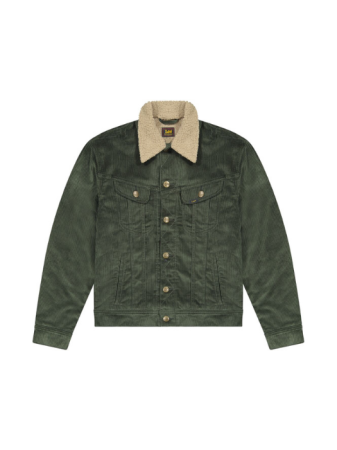 Lee Куртка Verde Regular [5]