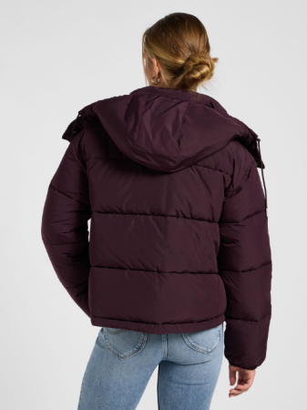 ЖЕНЩИНЫ - Lee Зимняя Куртка Violet Relaxed
