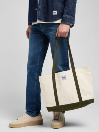 ACCESORII - Lee Geanta Crem  Femei