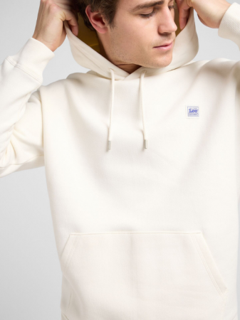 МУЖЧИНЫ - Lee Толстовка Ecru Relaxed