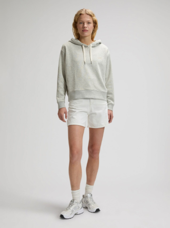 Толстовки - Lee Женская Толстовка Серая Relaxed