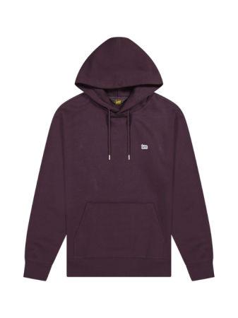 Lee Толстовка Plum Regular [5]