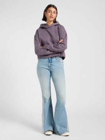 FEMEI - Lee Hanorac Mov Relaxed Femei