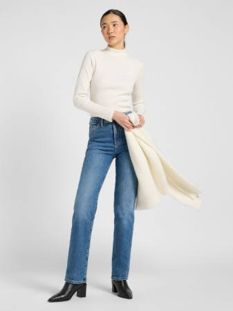 IMBRACAMINTE - Lee Maleta Alba Slim Femei