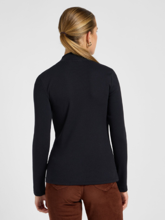 Lee Maleta Neagra Slim Femei [4]