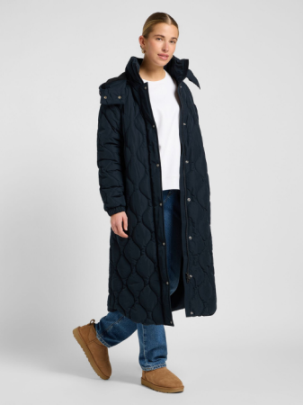 Lee Зимняя Куртка Черная Relaxed [3]