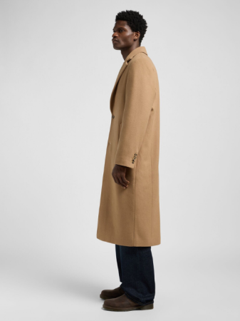 ОДЕЖДА - Lee Пальто Cafeniu Relaxed