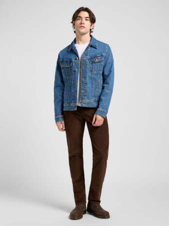 Lee Брюки Cafeniu Regular Straight [4]