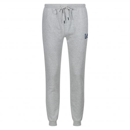 Брюки - Lee Мужские Брюки Тёмные Серые