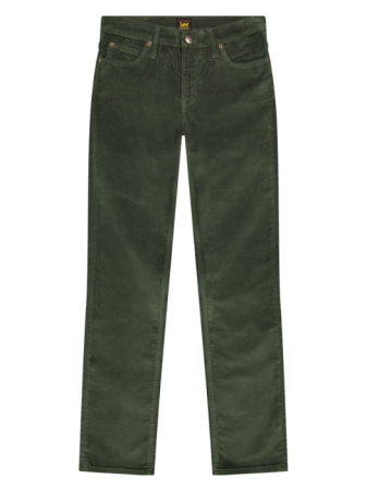 Lee Брюки Haki Classic Straight [5]