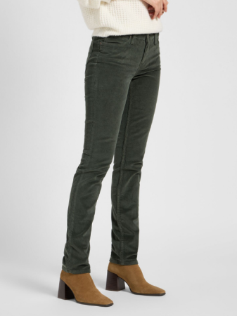 FEMEI - Lee Pantaloni Haki Classic Straight Femei