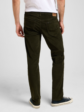 Lee Pantaloni Khaki Regular Straight Barbati [3]