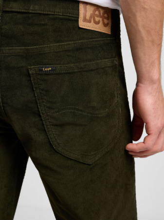 Lee Pantaloni Khaki Regular Straight Barbati [4]