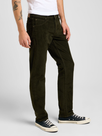 Lee Pantaloni Khaki Regular Straight Barbati [2]