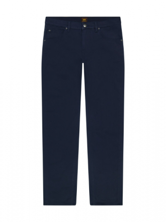 Lee Pantaloni Navy Regular Straight Barbati [5]