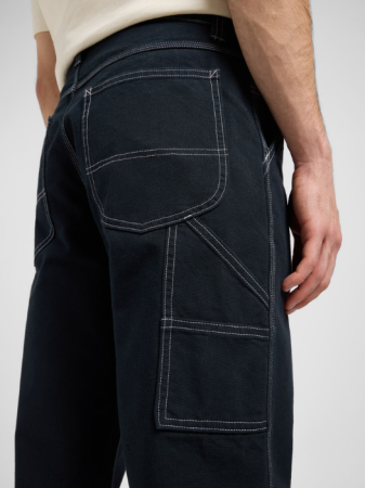 МУЖЧИНЫ - Lee Брюки Navy Relaxed