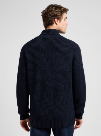 МУЖЧИНЫ - Lee Свитер Blue Relaxed