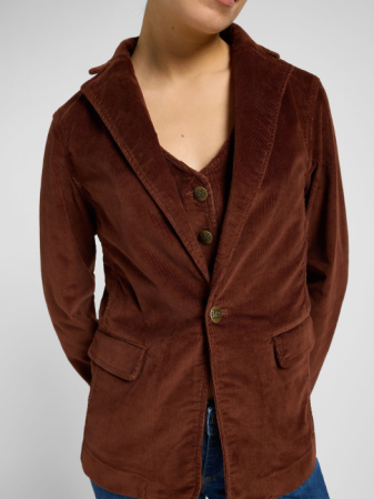 ОДЕЖДА - Lee Пиджак Caramiziu Relaxed