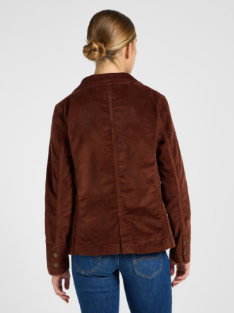 ОДЕЖДА - Lee Пиджак Caramiziu Relaxed