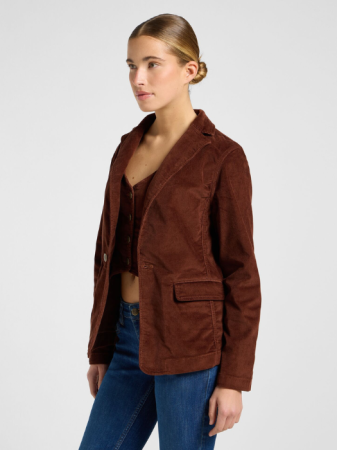 ОДЕЖДА - Lee Пиджак Caramiziu Relaxed