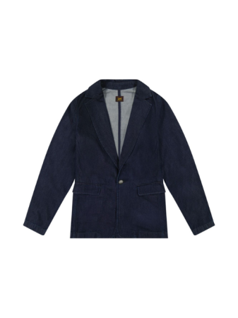 Lee Пиджак Navy Relaxed [5]
