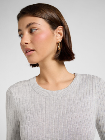 Платья - Lee Сарафан Gri Regular Fit