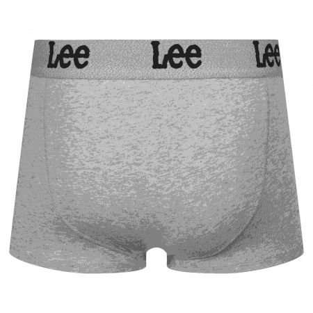 Lee Set Lenjerie Alb/Gri/Negru  Barbati [5]