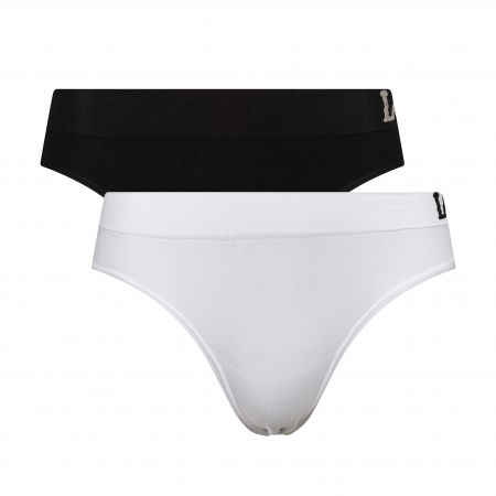 АКСЕССУАРЫ - Lee Набор Нижнего Белья Black White 