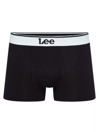 Lee Set Lenjerie Neagra  Barbati [5]