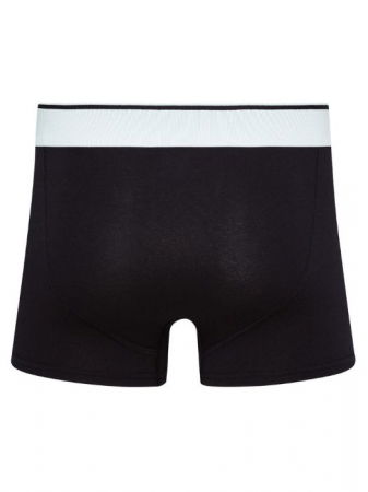 ACCESORII - Lee Set Lenjerie Neagra  Barbati